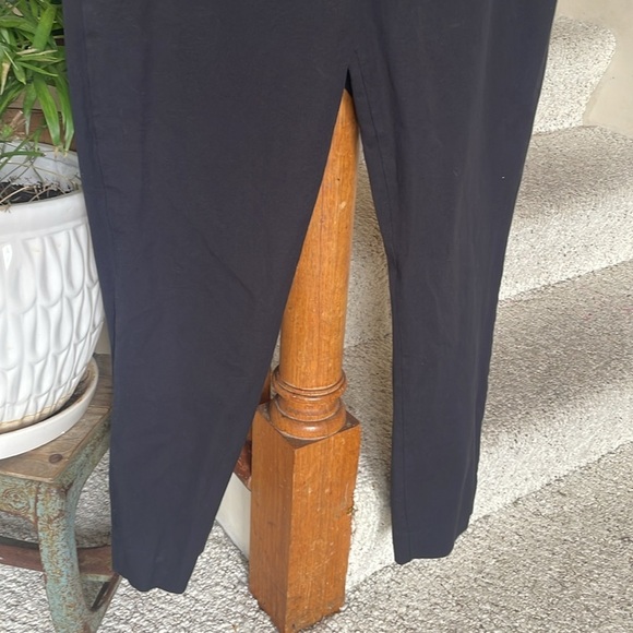 Everlane Black Dress Pant Trousers - Picture 3 of 7